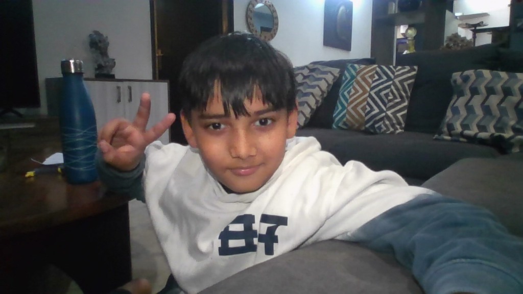 Aashvath Singh